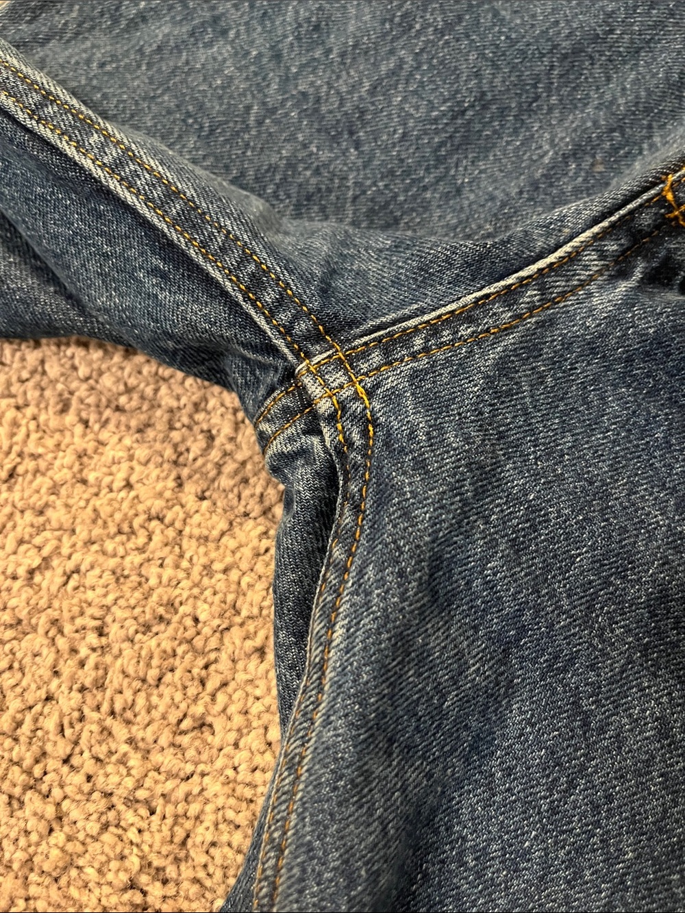 Everlane The 90s Cheeky Jean Size 24 Regular - Picture 9 of 10